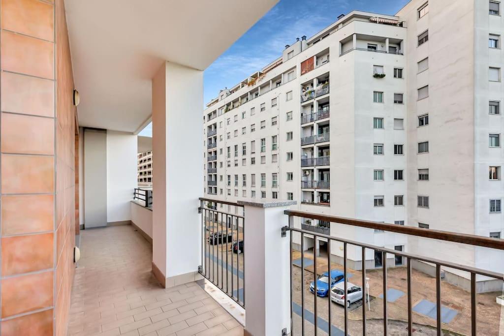 Private Parking-terrace10 Min To Linate Airport * Mailand