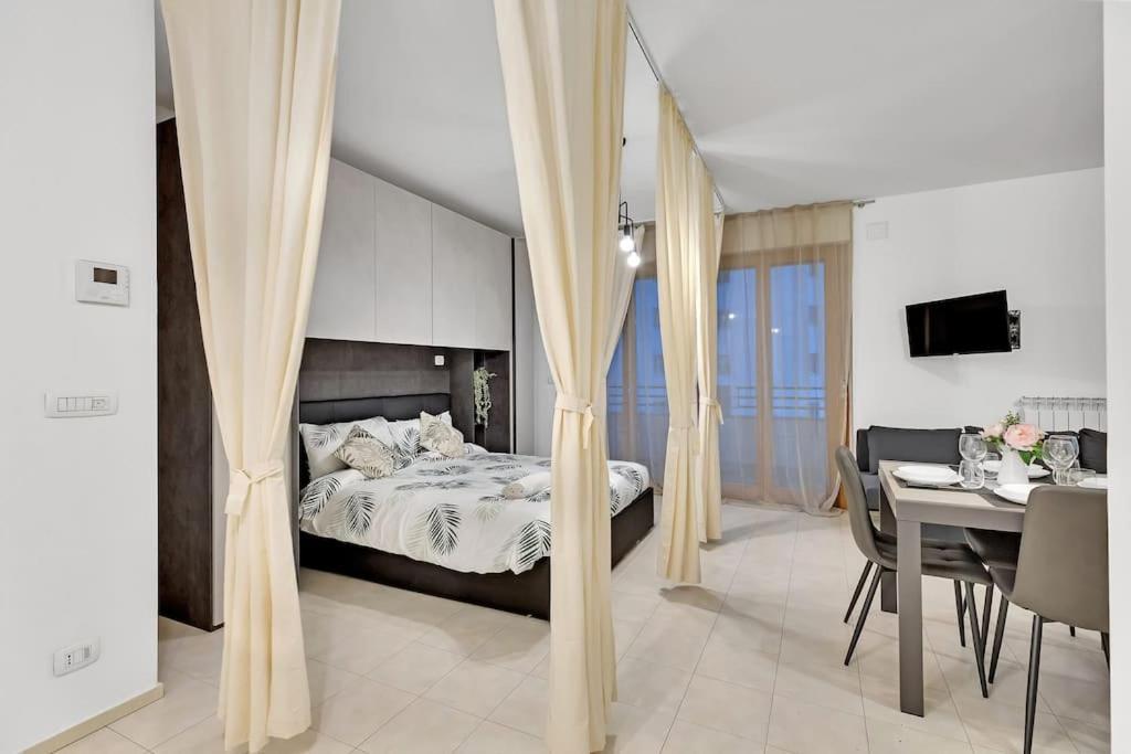 Appartamento Private Parking-terrace10 Min To Linate Airport Milano