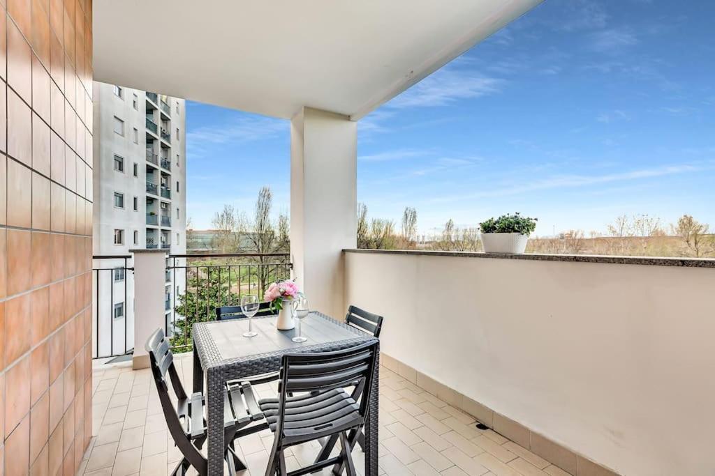Private Parking-terrace10 Min To Linate Airport Appartamento Milano