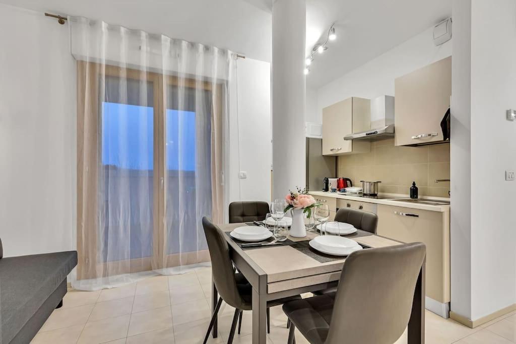 Private Parking-terrace10 Min To Linate Airport Appartamento