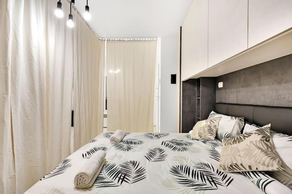 Appartamento Private Parking-terrace10 Min To Linate Airport