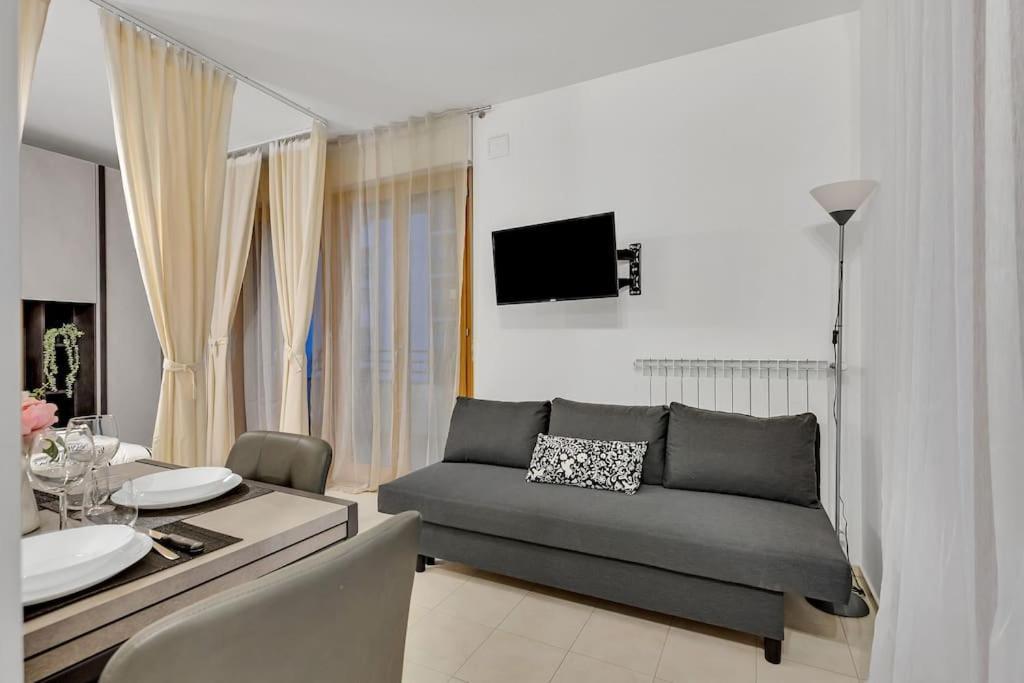 Appartamento Private Parking-terrace10 Min To Linate Airport *