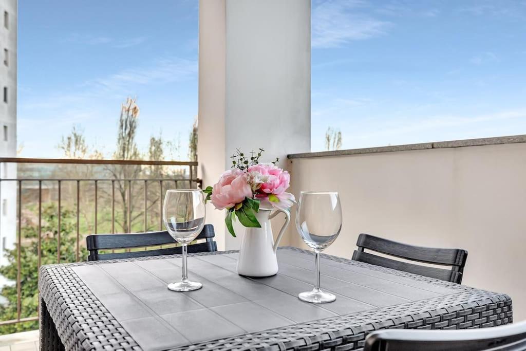 Appartamento Private Parking-terrace10 Min To Linate Airport *