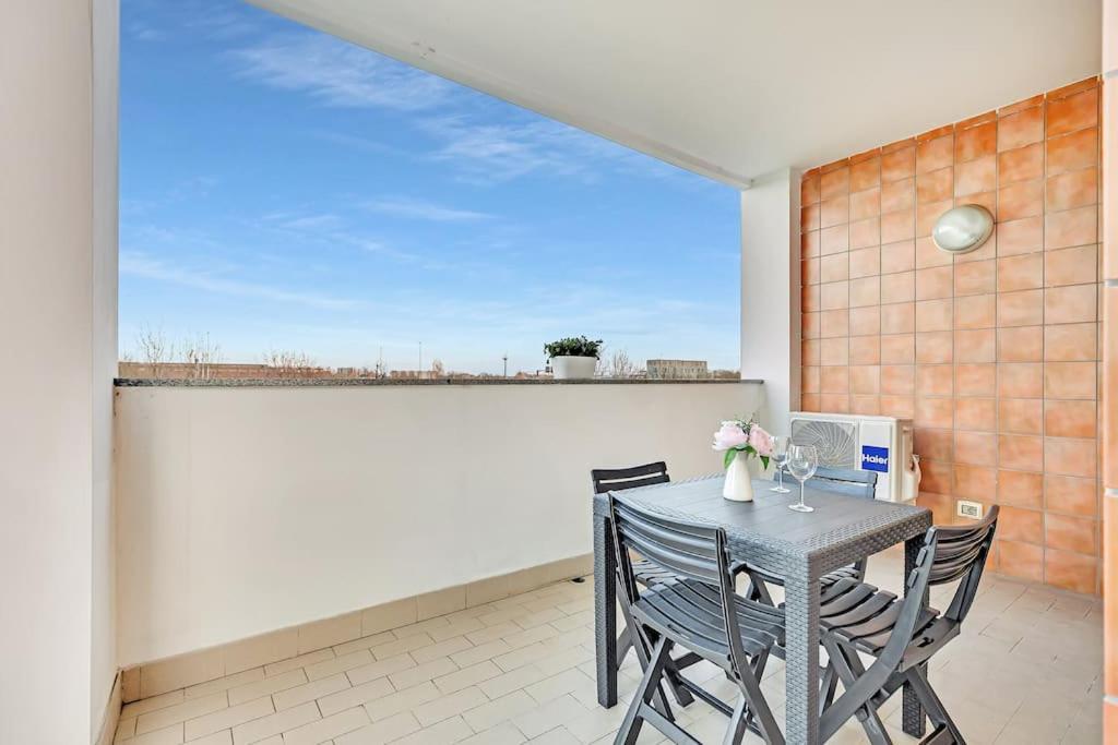 Private Parking-terrace10 Min To Linate Airport Appartamento Milano